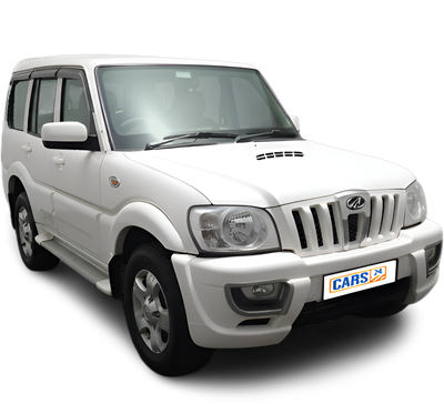 Mahindra Scorpio-img
